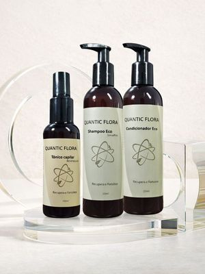 Kit ecológico Tesic Flora Tesla - Vegano