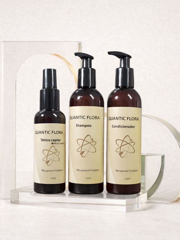 Tesla Kit Natural Hair Therapy | Nighttime Care + Cosmetic Strengthening | Vegan Formula | All Hair Types