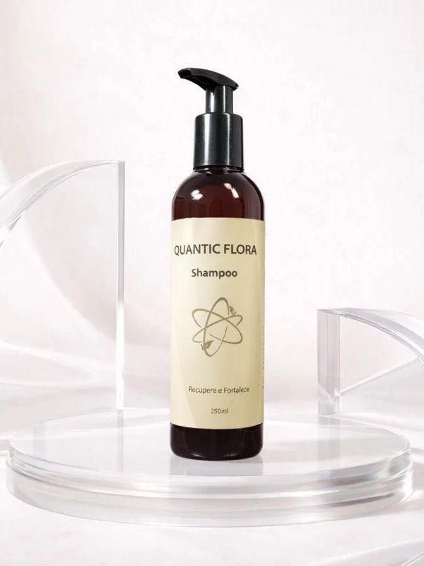 Recover and Strengthen Shampoo Effective Cleansing + Nutrition + Cosmetic Strengthening | All Hair Types | Vegan Formula |