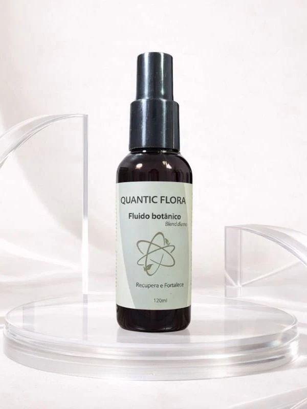 Botanical Fluid Daytime Blend Daily Scalp Care | All Hair Types | Vegan Formula