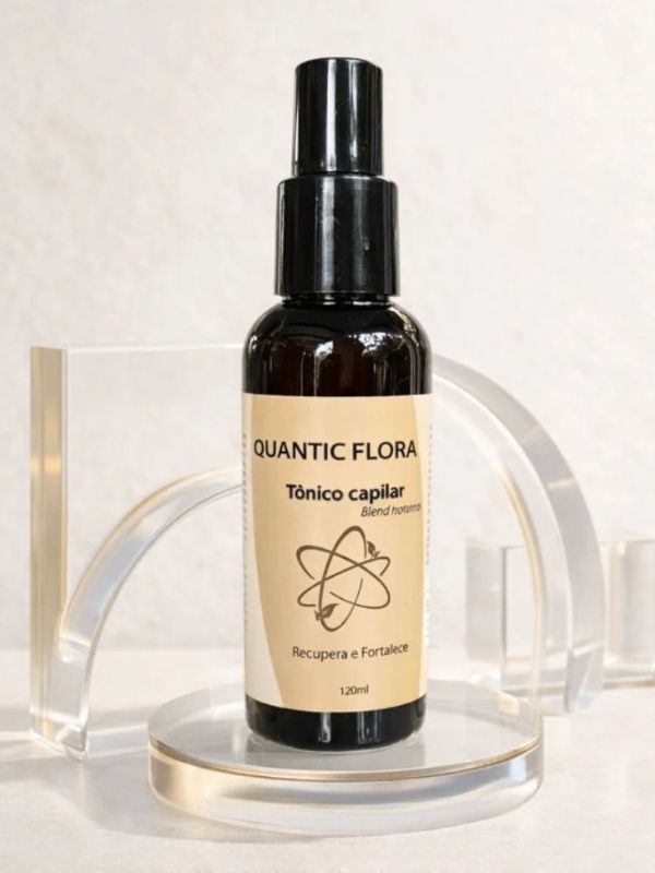 Nighttime Hair Tonic Blend Intensive Night Care | Scalp Balance + Cosmetic Strengthening | Vegan Formula |