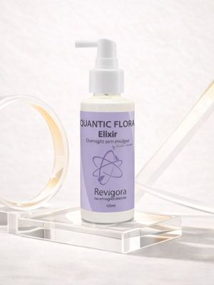 Elixir concentrado sin enjuague con efecto mate – Vegano