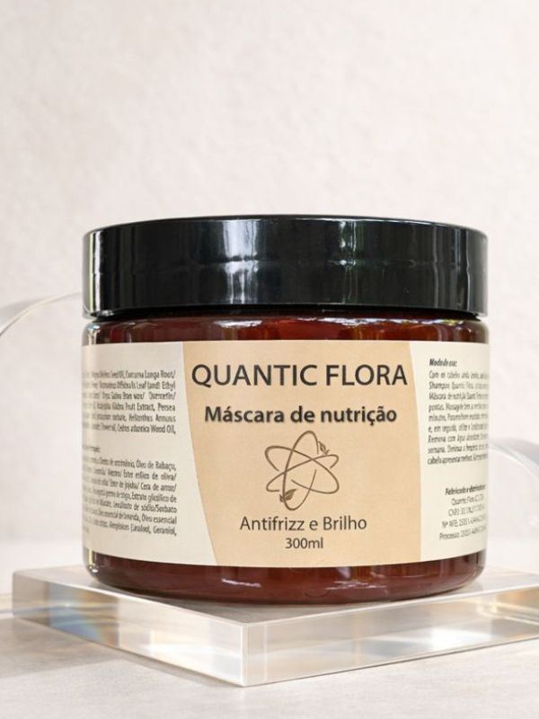 Nutrition Mask Deep Nutrition + Intense Shine | Vegan Formula | All Hair Types |