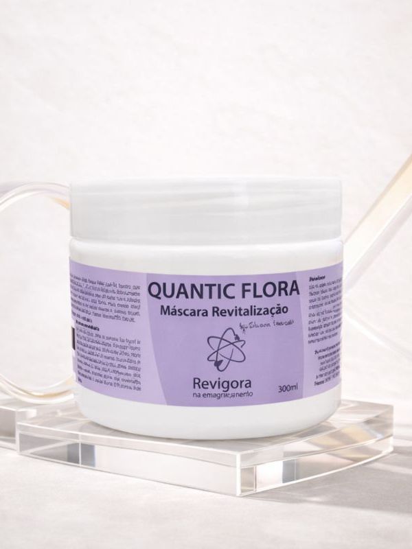 Mask by Dr. Juliana Franzotti Professional Line for Home Care | Intensive Nutrition + Cosmetic Revitalization | Vegan Formula | All Hair Types