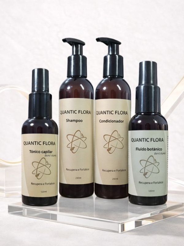 Super Kit Tesla Natural Hair Therapy | 24-Hour Care System | Visible Strength + Cosmetic Renewal | Vegan Formula | All Hair Types