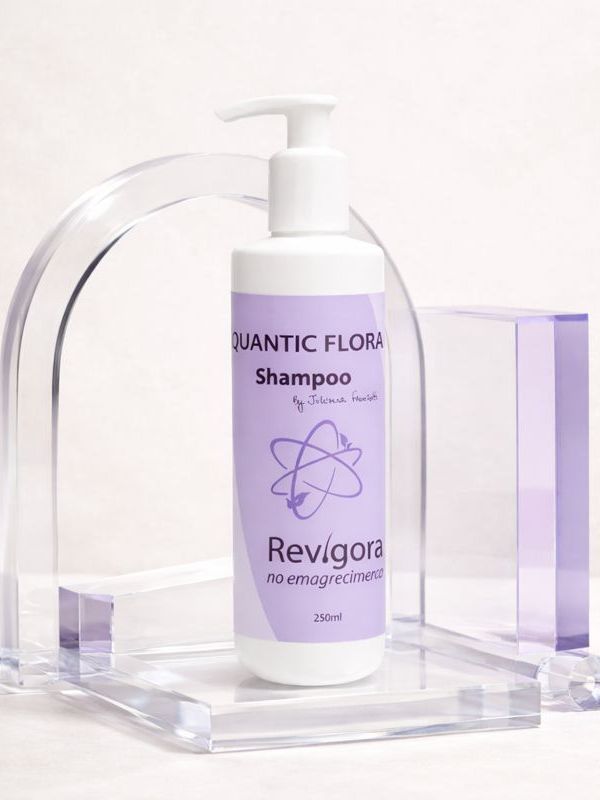 Shampoo by Dr. Juliana Franzotti Professional Line for Home Care | Revitalizing Cleansing + Scalp Balance | Vegan Formula | All Hair Types