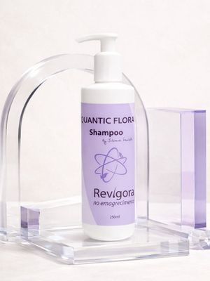 Shampoo by Dr. Juliana Franzotti Professional Line for Home Care | Revitalizing Cleansing + Scalp Balance | Vegan Formula | All Hair Types