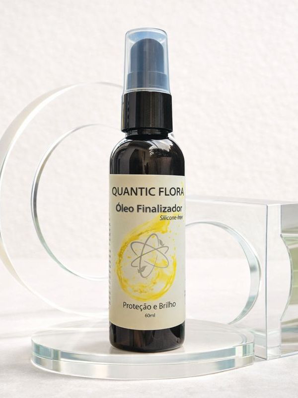 Finishing Oil Vegan Formula | Lightweight Nourishment | Heat Protection | All Hair Types