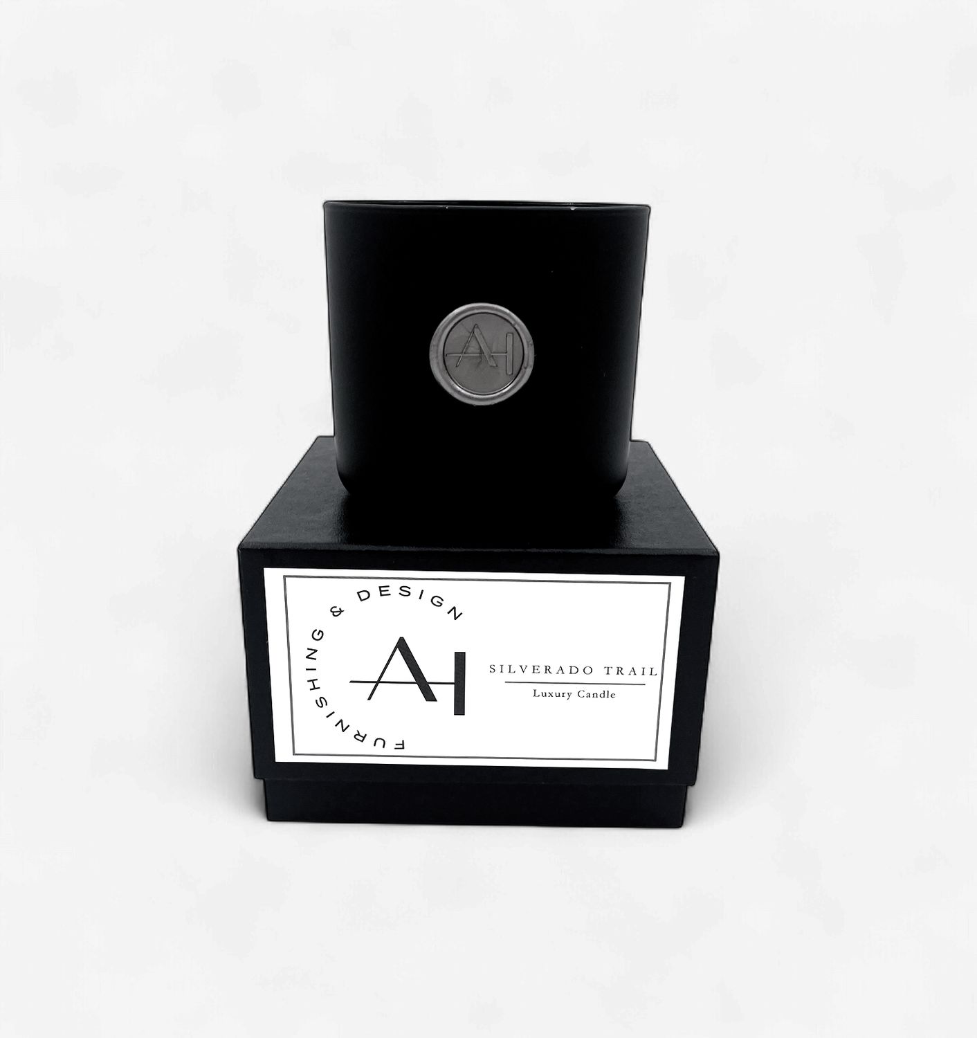 Accompli Home Candle Large