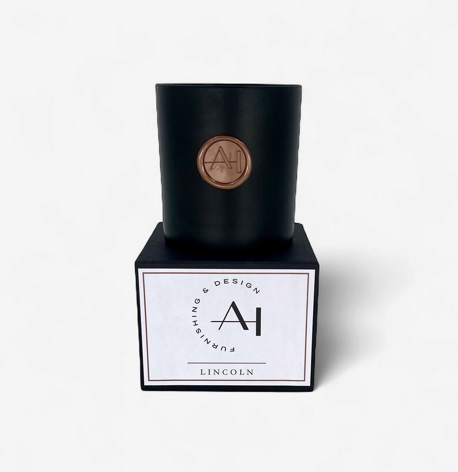 Accompli Home Candle Small