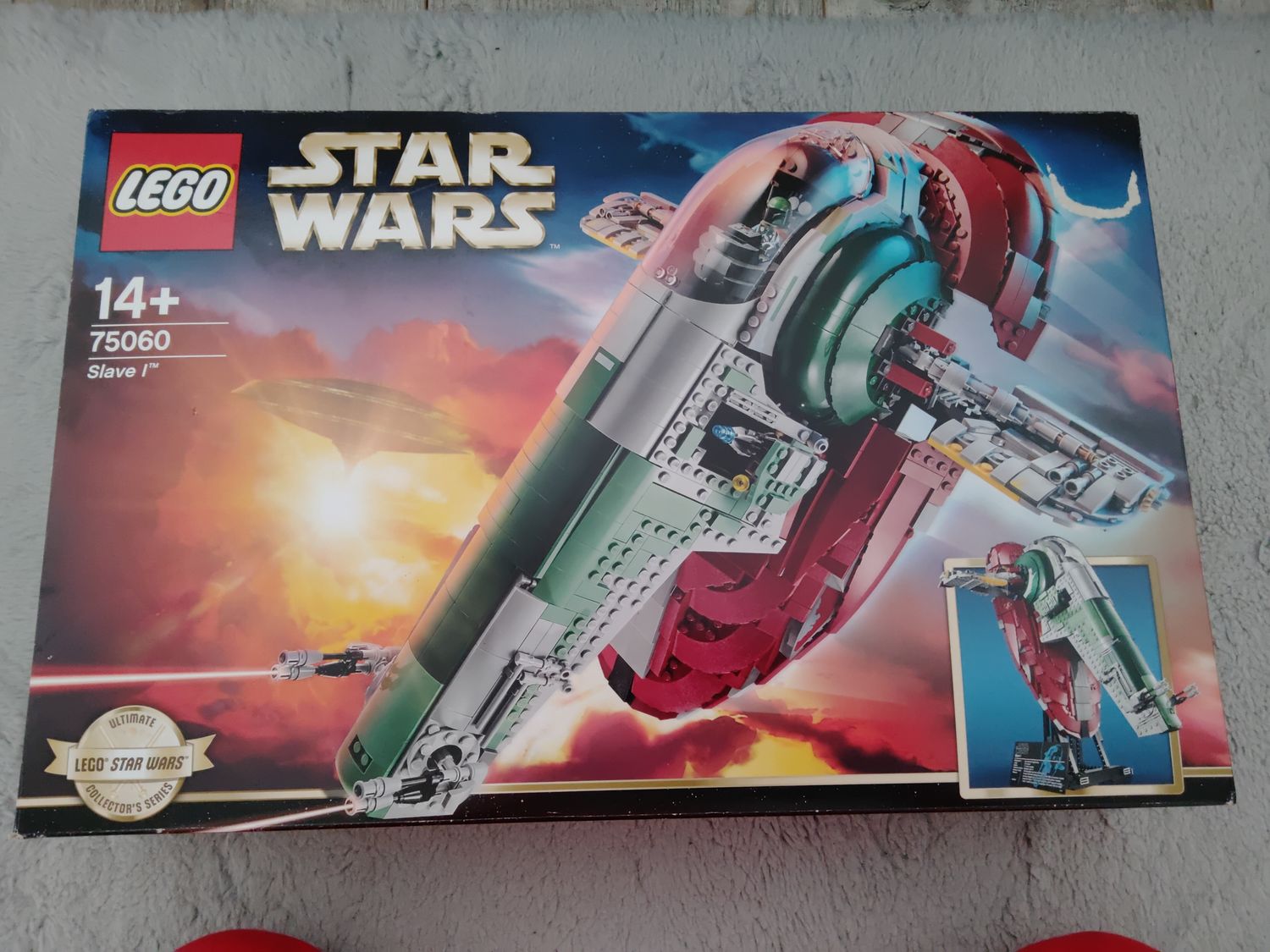 Lego star wars 75060