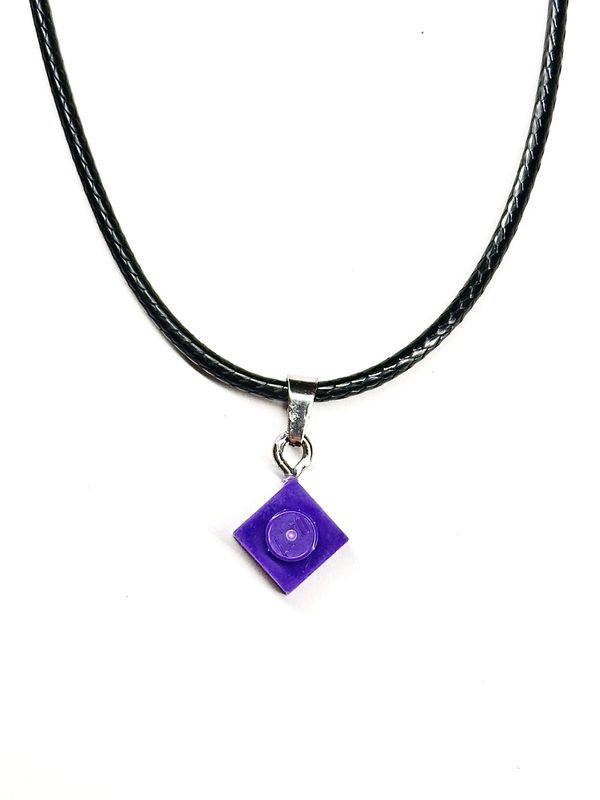 Collier Violet