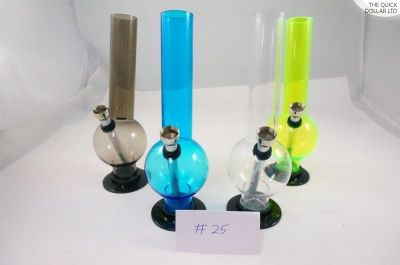 QD WATERPIPE NO : 25