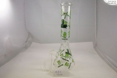 QD WATERPIPE NO : 83 MONSTER