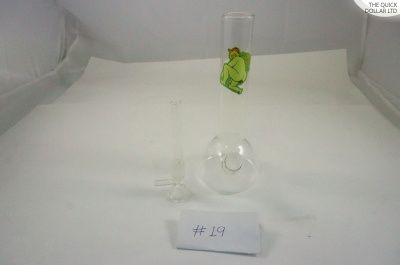 QD WATERPIPE NO : 19