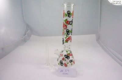 QD WATERPIPE NO : 59 8 BALL