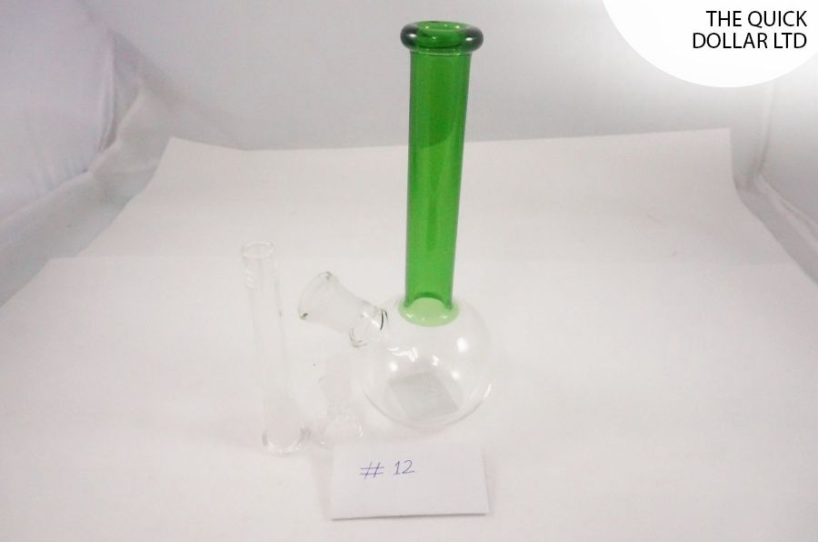 QD WATERPIPE NO :12