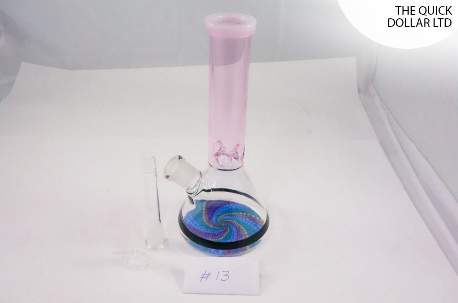 QD WATERPIPE NO : 13