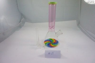QD WATERPIPE NO : 15