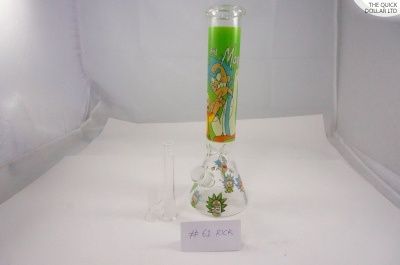 QD WATERPIPE NO : 61-2 RICK
