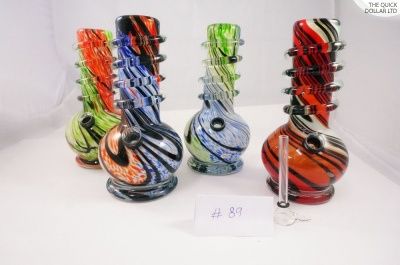 QD WATERPIPE NO : 89