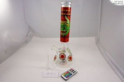 QD WATERPIPE NO : 45 - 1