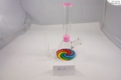 QD WATERPIPE NO : 16