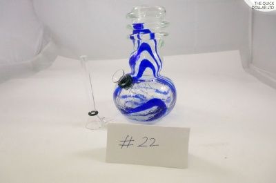 QD WATERPIPE NO : 22