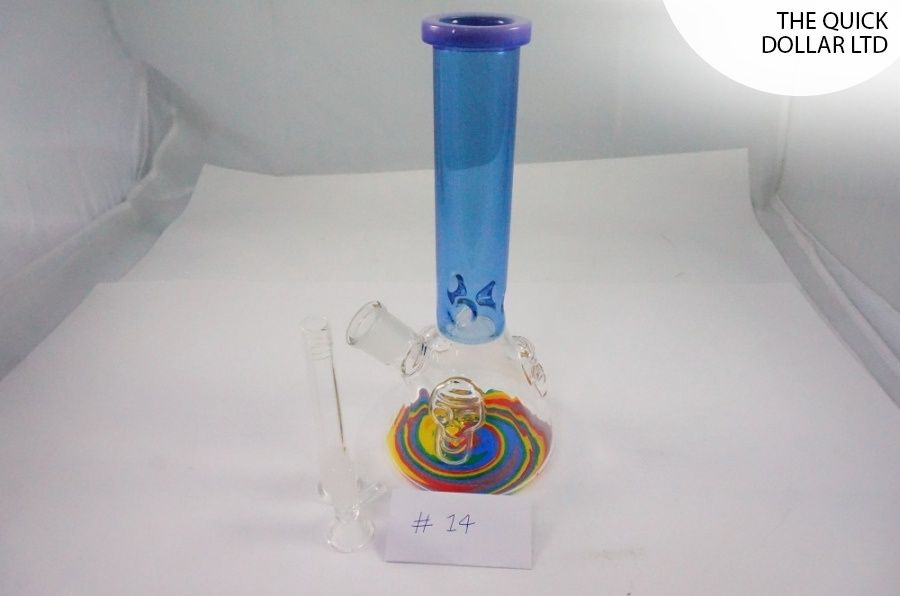 QD WATERPIPE NO : 14