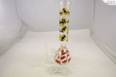 QD WATERPIPE NO : 60 - 1