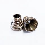 CONE CHROME SCREW IN MEDIUM TYPE