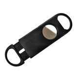 CIGAR CUTTER PLASTIC HANDLE 1 BLADE