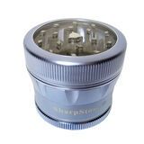 GRINDER SHARPSTONE 4PC CLEAR TOP BLUE 55mm