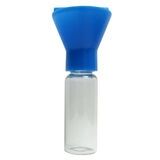 GLASS BOTTLE FUNNEL