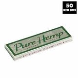 PURE HEMP NATURAL GUM ROLLING PAPER