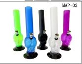 WATERPIPE ACRYLIC MAP - 02