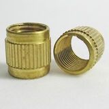 COLLAR SCREW-IN BRASS TYPE 2