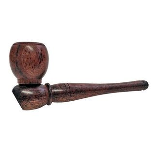 WOODEN PIPE PW078