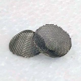 MESH CURVED STAINLESS SINGLE EXTRA FINE