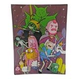 ROLLING TRAY 160X 120MM  FINN AND JAKE