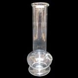 WATERPIPE GLASS 125mm APOLLO