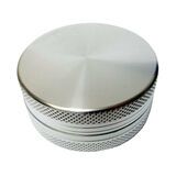 GRINDER SHARPSTONE 2PC SILVER