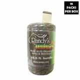 HEMP WICK W/LIGHTER SLEEVE RANDY'S 4.7MTR