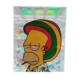 ZIP LOCK BAG HOMER 60X60