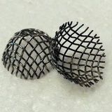 MESH CURVED STAINLESS SINGLE COARSE