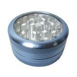 GRINDER SHARPSTONE 2PC CLEAR TOP BLUE 55mm