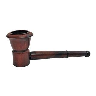 WOODEN PIPE PW084