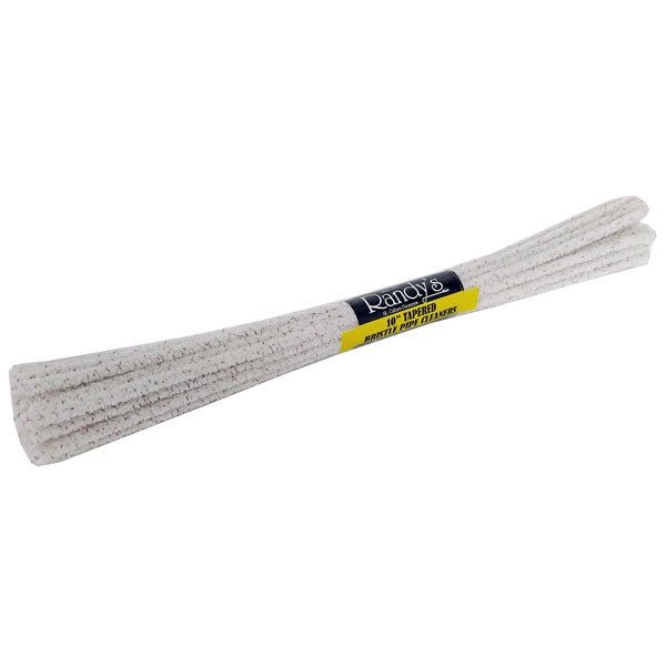 PIPE CLEANERS RANDYS BRISTLE 10INCH 24PK
