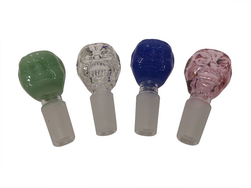 HAND CRAFTED YODA FACE DROP CONE