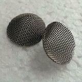 MESH CURVED STAINLESS SINGLE FINE